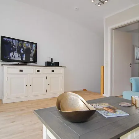 Apartament Residenz Mauritius, Whg 60, Sonnenterrasse Westerland