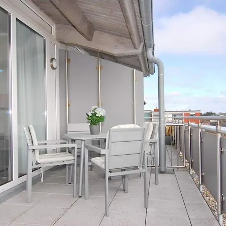 Residenz Mauritius, Whg 60, Sonnenterrasse