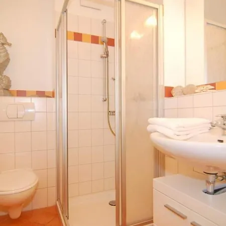Apartamento Residenz Mauritius, Whg 60, Sonnenterrasse *