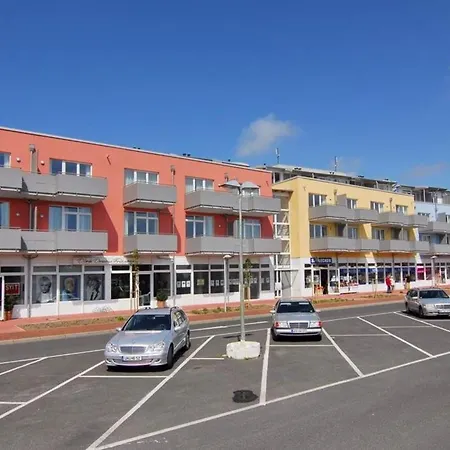 Apartamento Residenz Mauritius, Whg 60, Sonnenterrasse