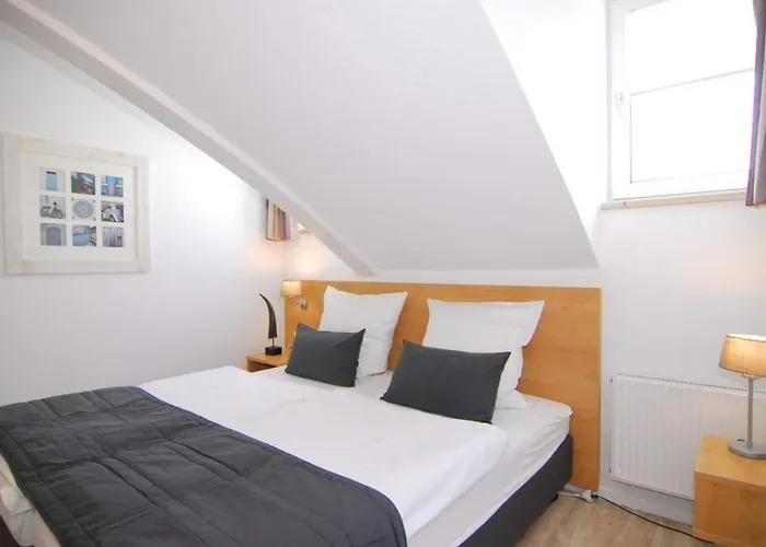 Residenz Mauritius, Whg 60, Sonnenterrasse Apartament